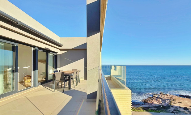 Resale - Penthouse - Torrevieja - Punta Prima