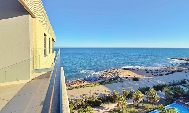 Resale - Penthouse - Torrevieja - Punta Prima