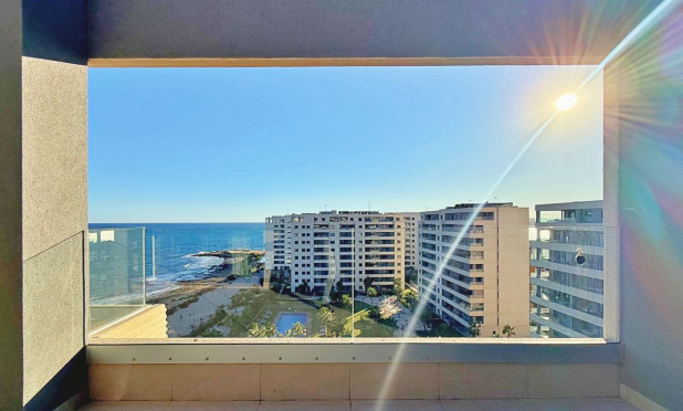 Resale - Penthouse - Torrevieja - Punta Prima