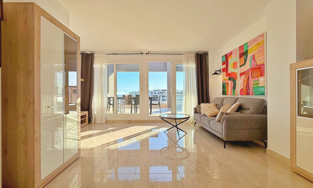 Resale - Penthouse - Torrevieja - Punta Prima