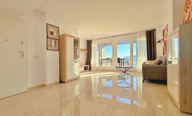 Resale - Penthouse - Torrevieja - Punta Prima
