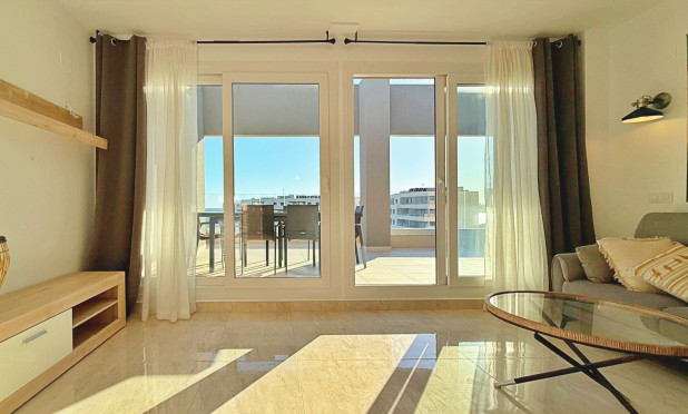 Resale - Penthouse - Torrevieja - Punta Prima