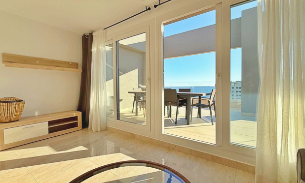 Resale - Penthouse - Torrevieja - Punta Prima