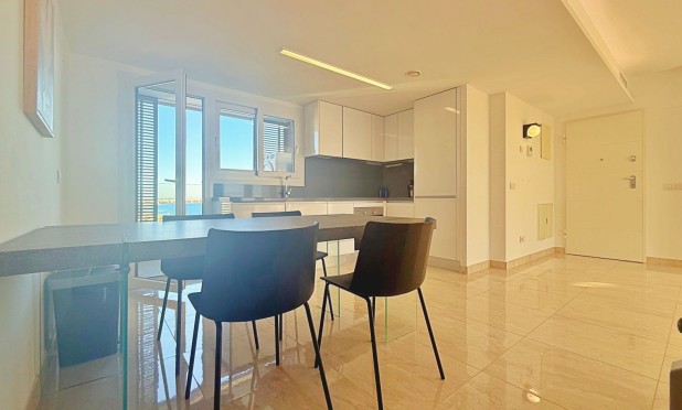Resale - Penthouse - Torrevieja - Punta Prima