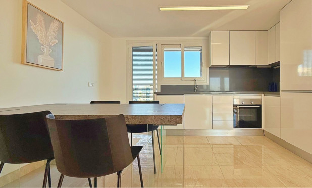 Resale - Penthouse - Torrevieja - Punta Prima