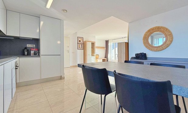 Resale - Penthouse - Torrevieja - Punta Prima