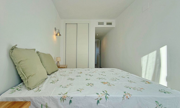 Resale - Penthouse - Torrevieja - Punta Prima