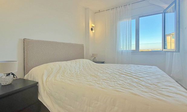 Resale - Penthouse - Torrevieja - Punta Prima