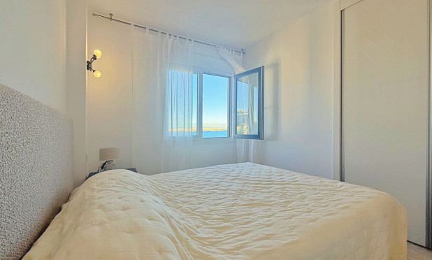 Resale - Penthouse - Torrevieja - Punta Prima