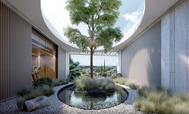 Nouvelle construction - Villa - Pueblo Nuevo