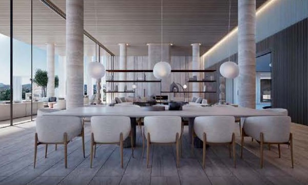 Nouvelle construction - Villa - Pueblo Nuevo