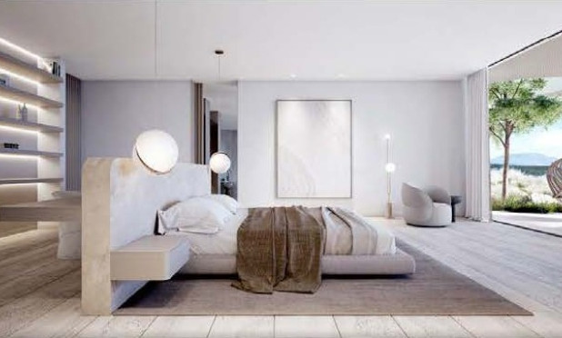 Nouvelle construction - Villa - Pueblo Nuevo