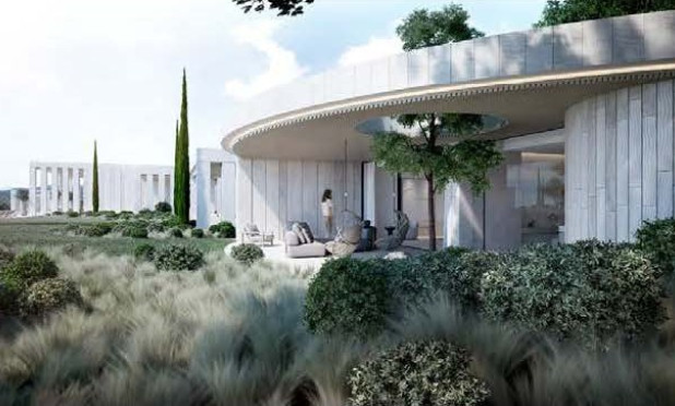 Nouvelle construction - Villa - Pueblo Nuevo