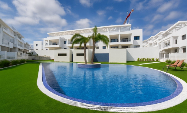 Resale - Apartment / flat - Torrevieja - Los Balcones