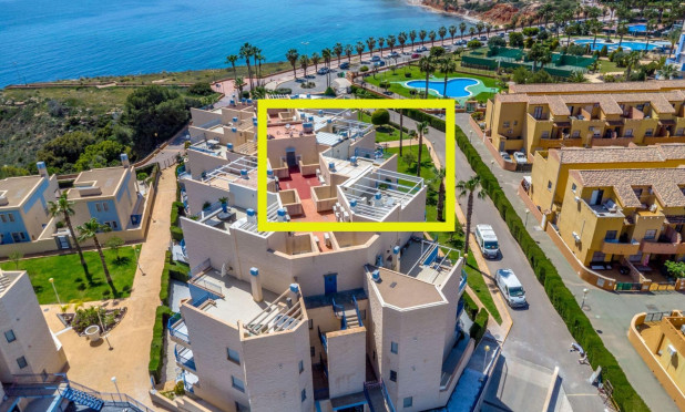 Resale - Apartment / flat - Orihuela Costa - Campoamor