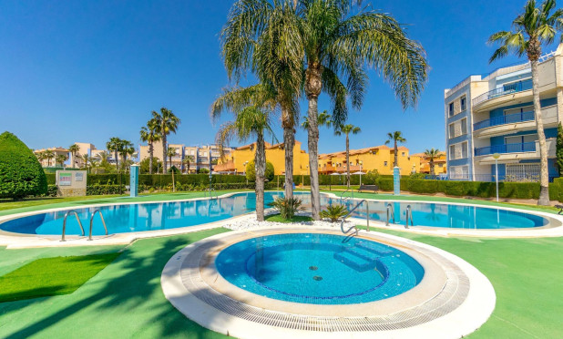 Resale - Apartment / flat - Orihuela Costa - Campoamor