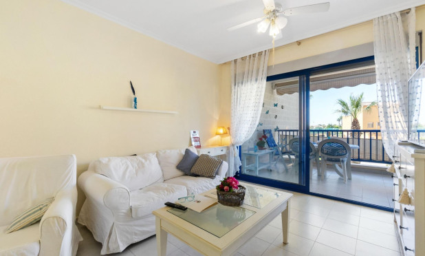 Resale - Apartment / flat - Orihuela Costa - Campoamor