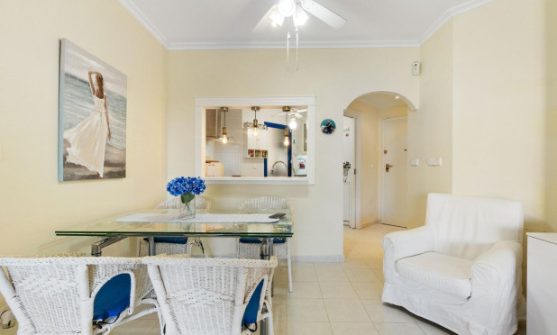 Resale - Apartment / flat - Orihuela Costa - Campoamor