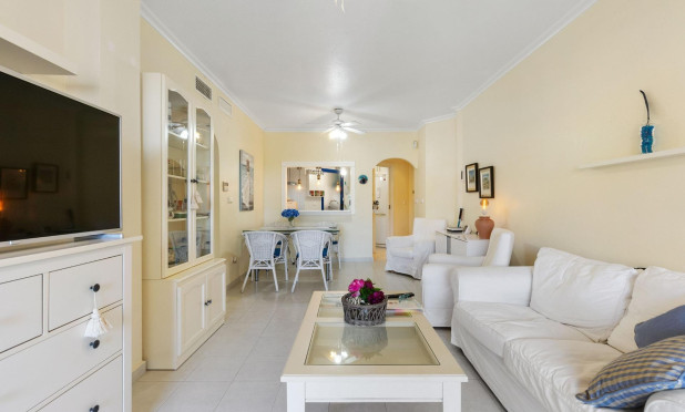 Resale - Apartment / flat - Orihuela Costa - Campoamor