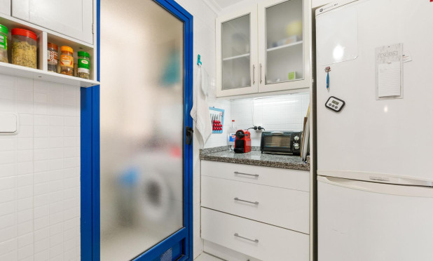 Resale - Apartment / flat - Orihuela Costa - Campoamor