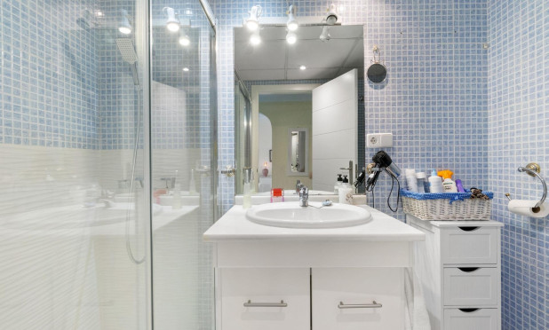 Resale - Apartment / flat - Orihuela Costa - Campoamor