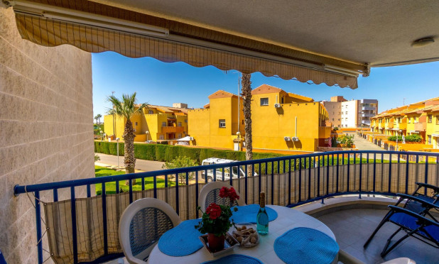 Resale - Apartment / flat - Orihuela Costa - Campoamor