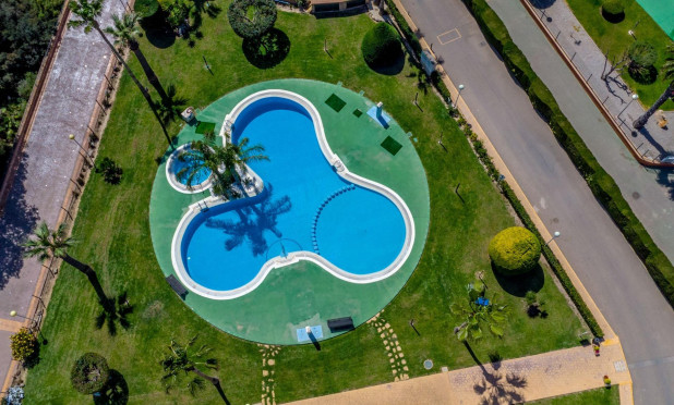 Resale - Apartment / flat - Orihuela Costa - Campoamor