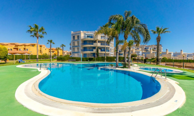 Resale - Apartment / flat - Orihuela Costa - Campoamor