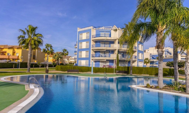 Resale - Apartment / flat - Orihuela Costa - Campoamor
