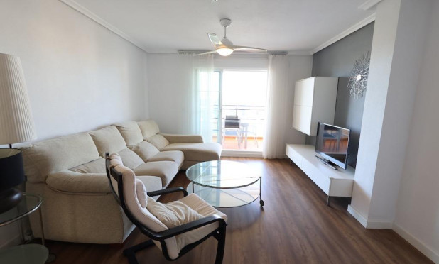 Resale - Penthouse - Pilar de la Horadada - Mil Palmeras