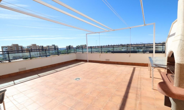 Resale - Penthouse - Pilar de la Horadada - Mil Palmeras