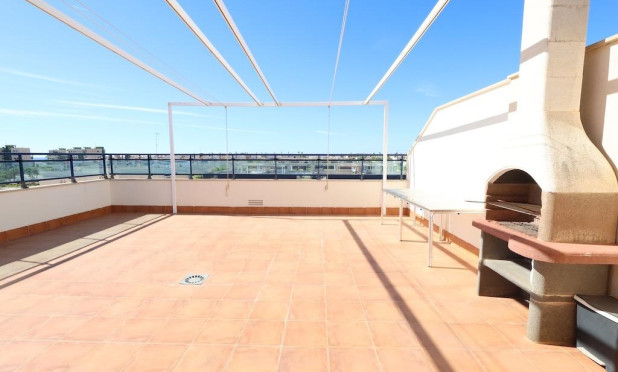 Resale - Penthouse - Pilar de la Horadada - Mil Palmeras