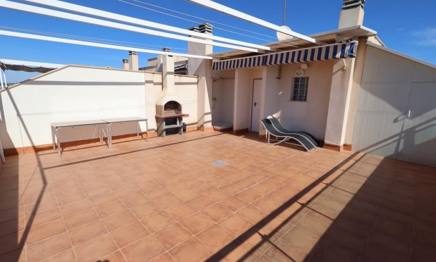 Resale - Penthouse - Pilar de la Horadada - Mil Palmeras