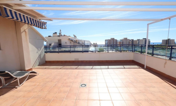 Resale - Penthouse - Pilar de la Horadada - Mil Palmeras