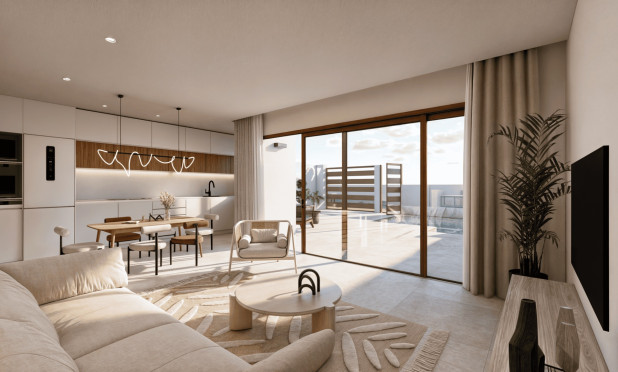 New Build - Villa - Torre Pacheco - Torre-pacheco