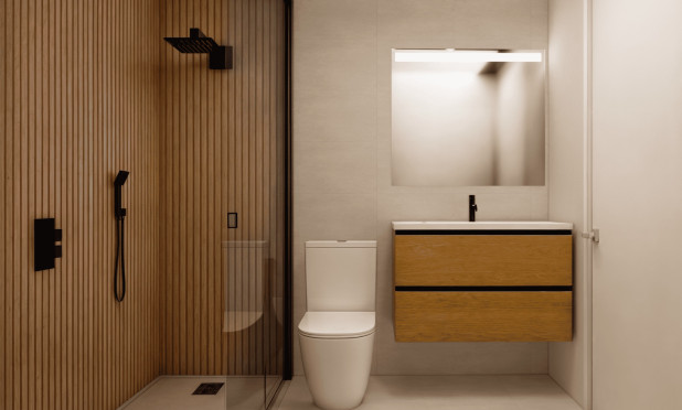 New Build - Villa - Torre Pacheco - Torre-pacheco