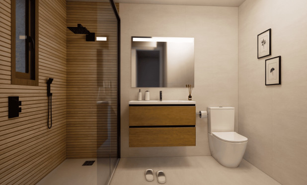 New Build - Villa - Torre Pacheco - Torre-pacheco