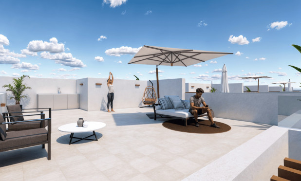 New Build - Villa - Torre Pacheco - Torre-pacheco