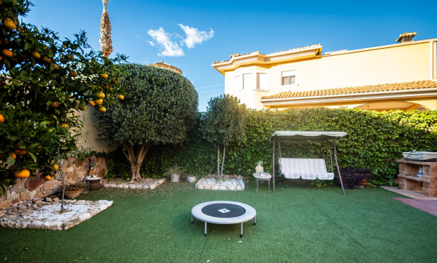 Resale - Villa - Orihuela - Benferri