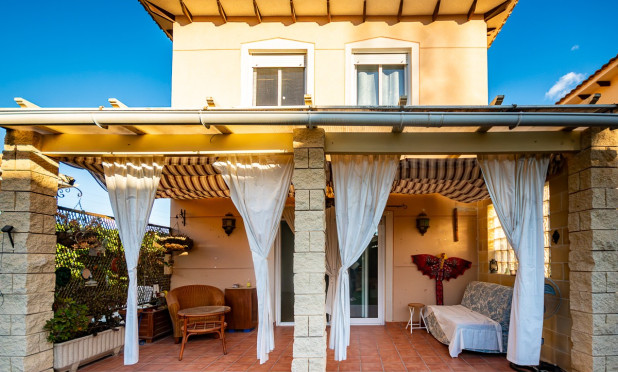 Resale - Villa - Orihuela - Benferri