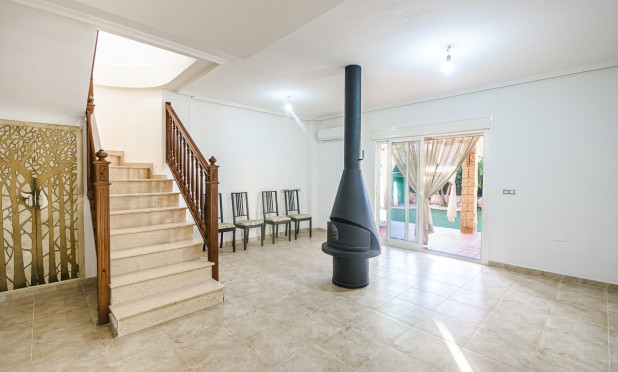 Resale - Villa - Orihuela - Benferri