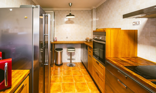 Resale - Villa - Orihuela - Benferri