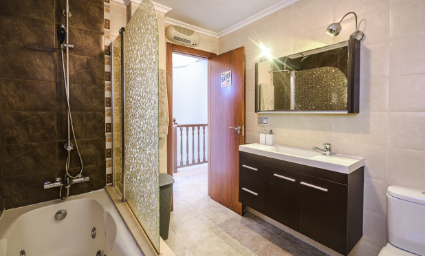 Resale - Villa - Orihuela - Benferri