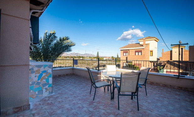 Resale - Villa - Orihuela - Benferri
