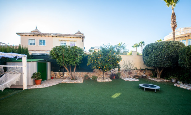 Resale - Villa - Orihuela - Benferri