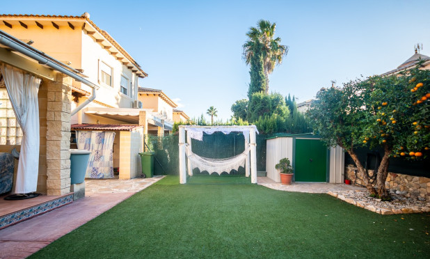 Resale - Villa - Orihuela - Benferri