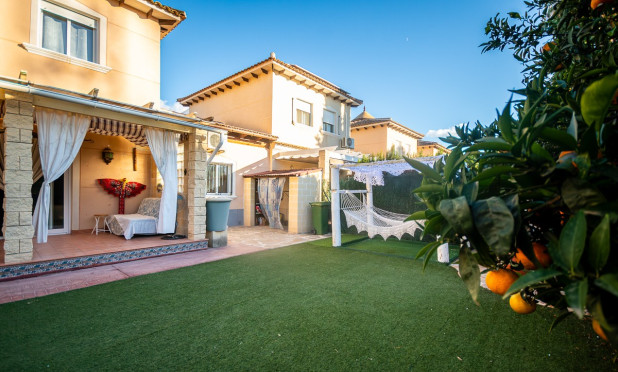 Resale - Villa - Orihuela - Benferri