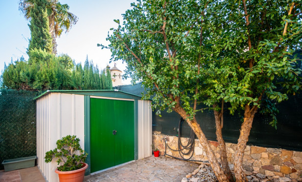 Resale - Villa - Orihuela - Benferri