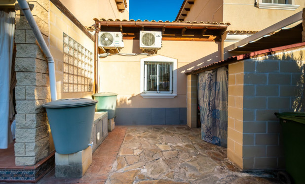 Resale - Villa - Orihuela - Benferri