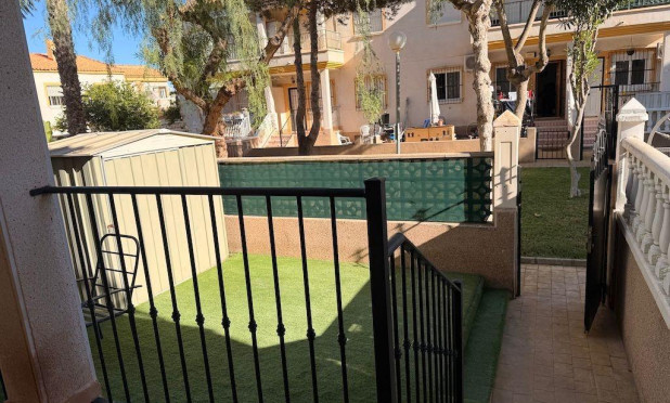 Resale - Townhouse - Orihuela Costa - Las Filipinas